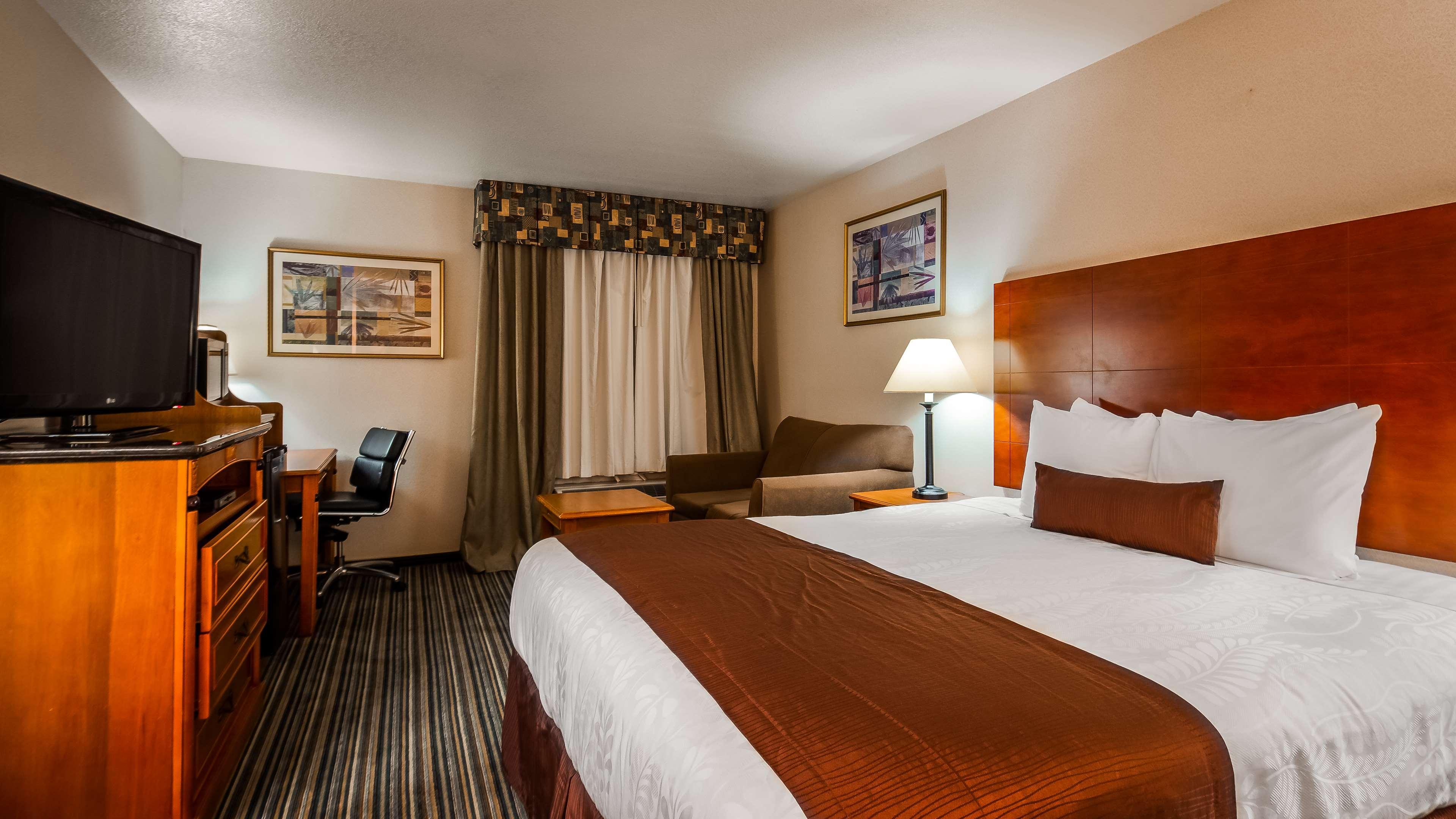 Best Western Plus Twin View Inn And Suites Redding Εξωτερικό φωτογραφία