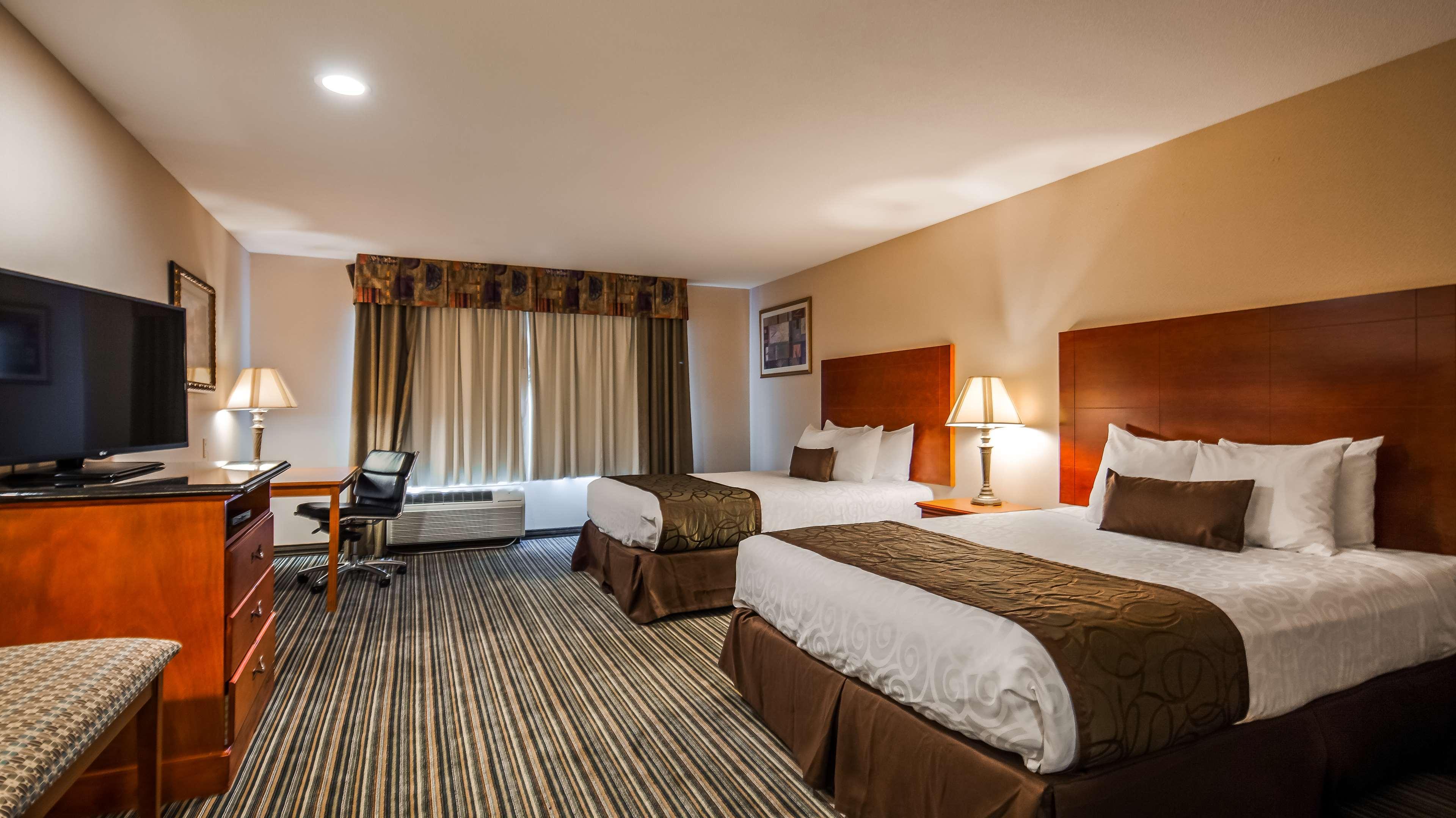 Best Western Plus Twin View Inn And Suites Redding Εξωτερικό φωτογραφία