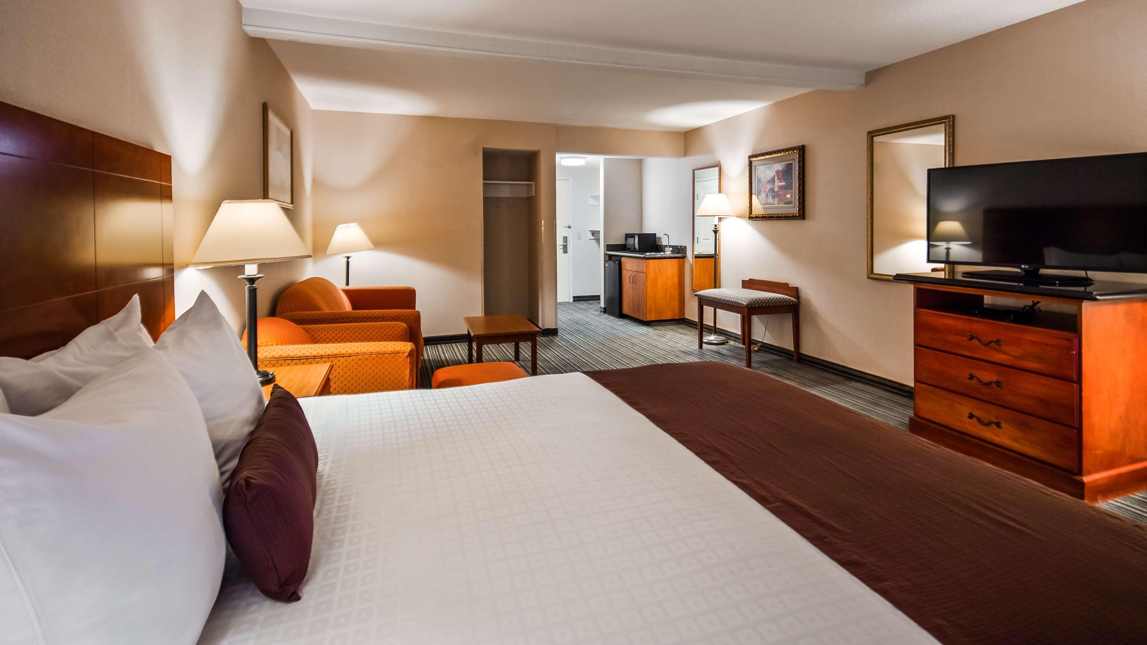 Best Western Plus Twin View Inn And Suites Redding Εξωτερικό φωτογραφία