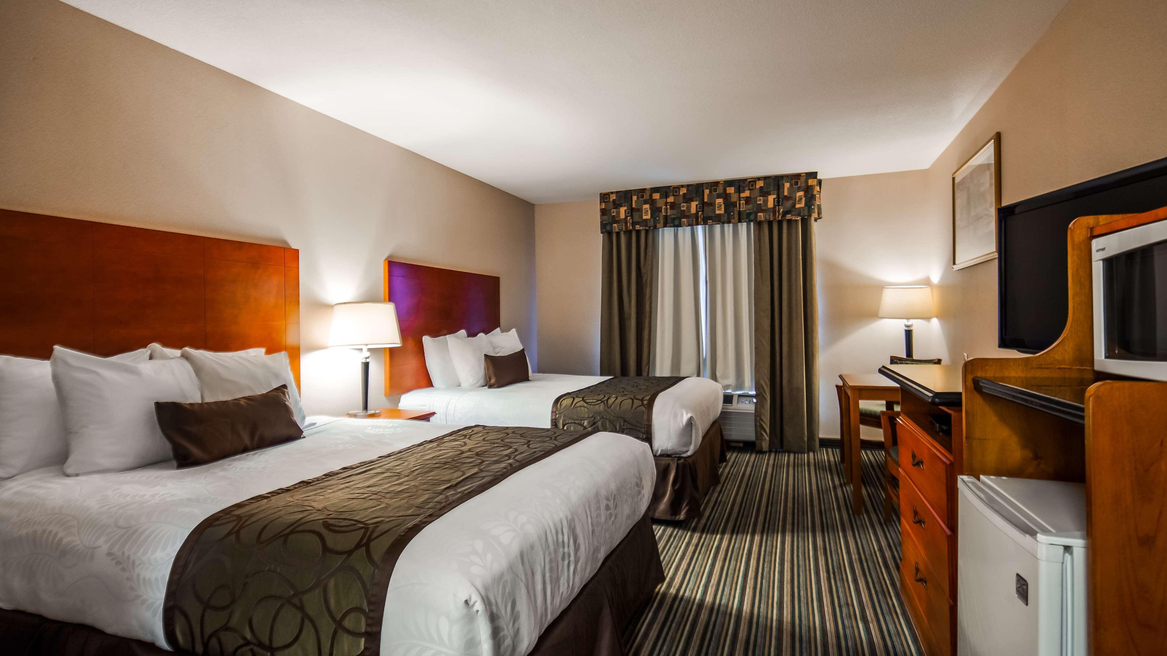 Best Western Plus Twin View Inn And Suites Redding Εξωτερικό φωτογραφία