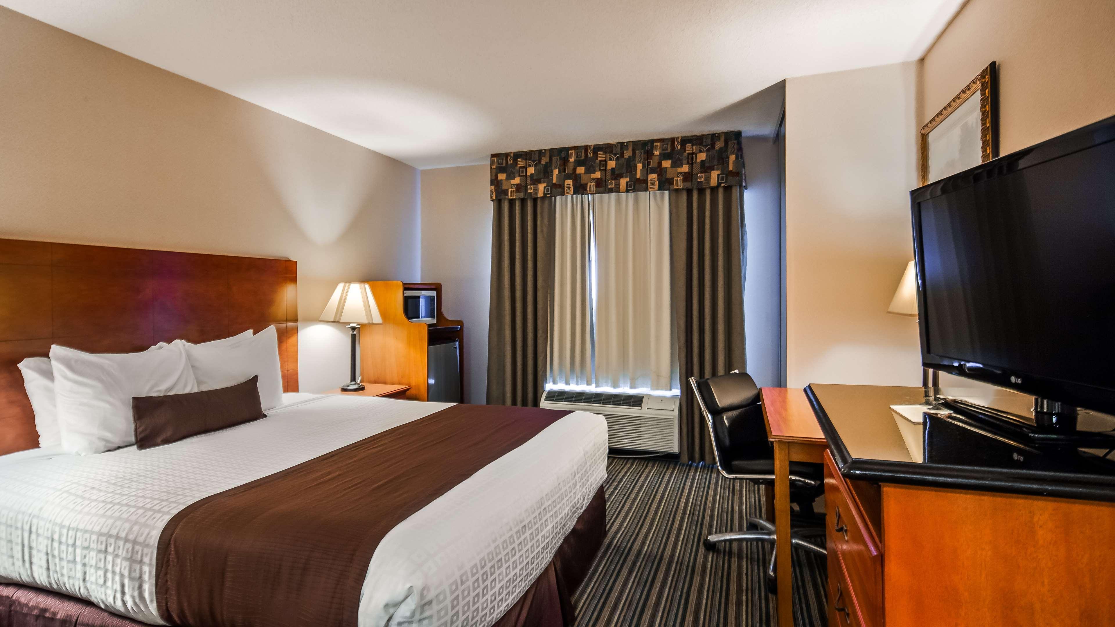 Best Western Plus Twin View Inn And Suites Redding Εξωτερικό φωτογραφία