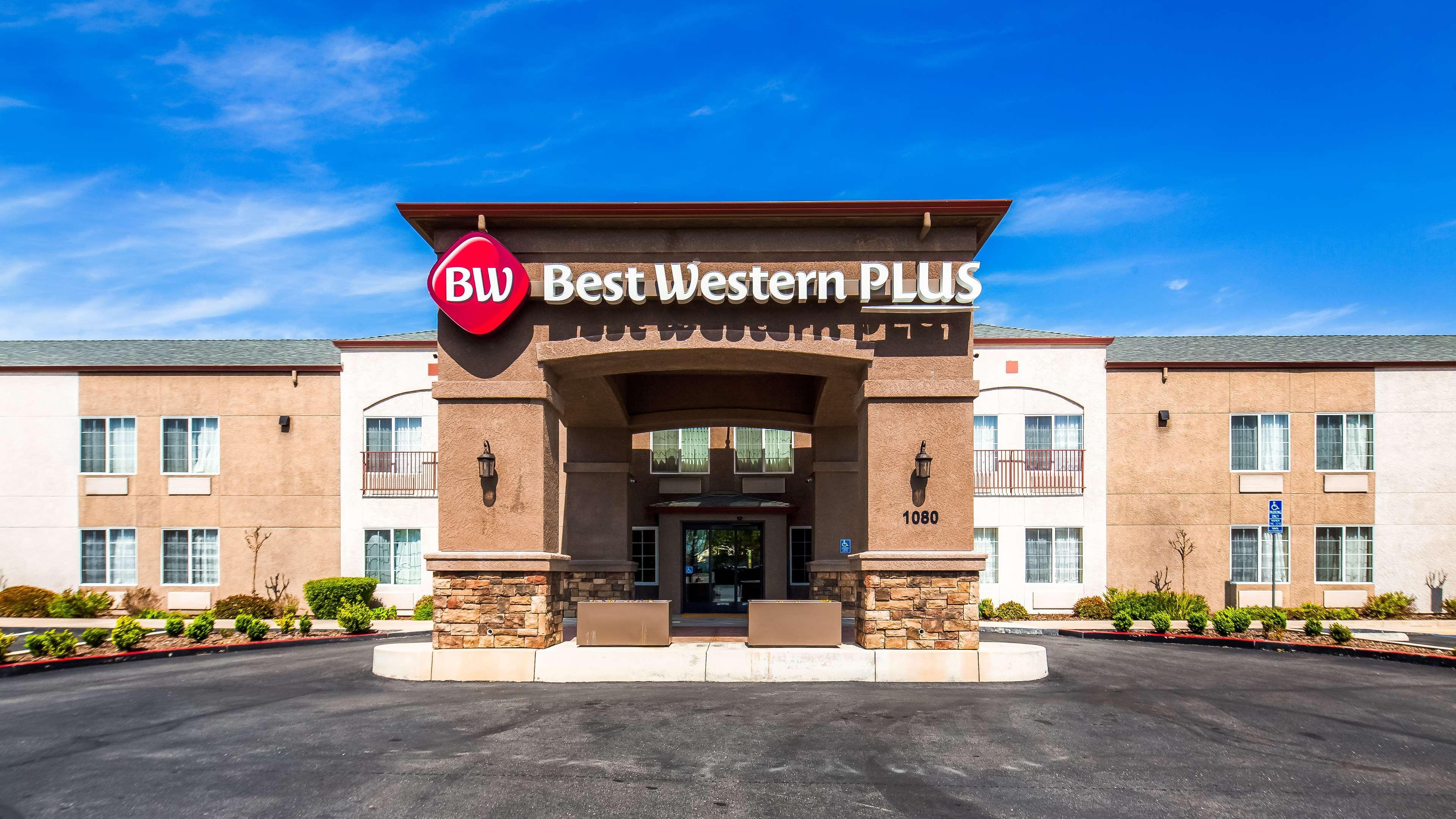 Best Western Plus Twin View Inn And Suites Redding Εξωτερικό φωτογραφία