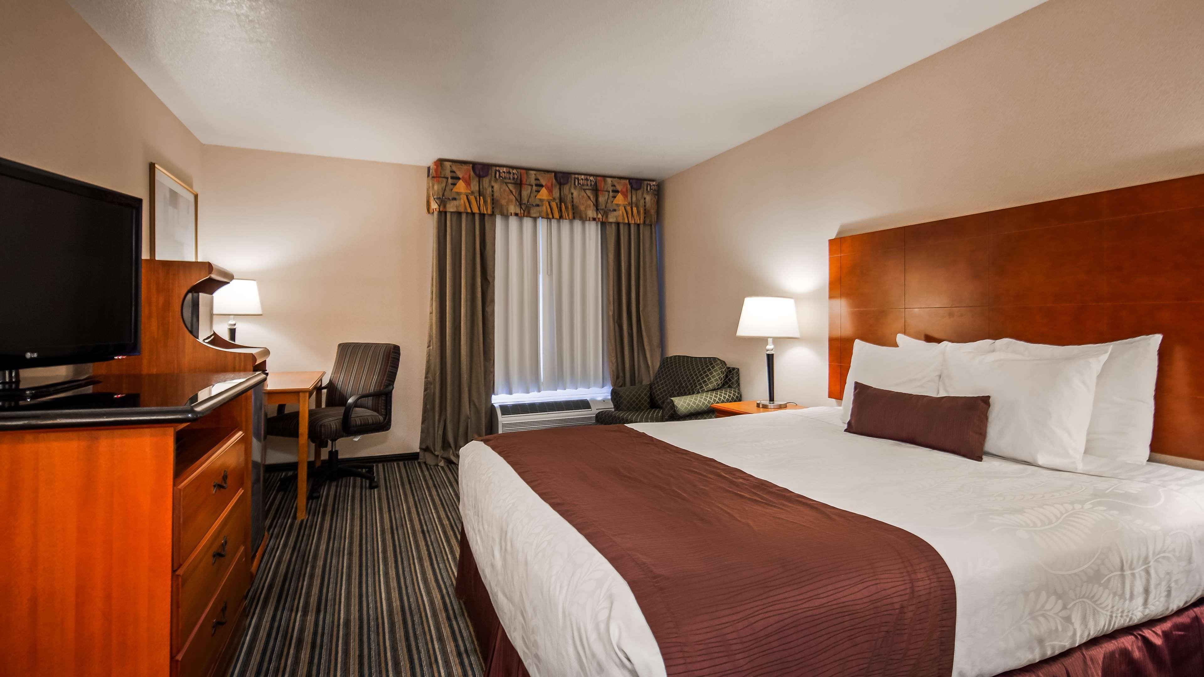 Best Western Plus Twin View Inn And Suites Redding Εξωτερικό φωτογραφία