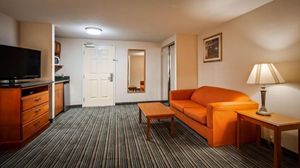 Best Western Plus Twin View Inn And Suites Redding Εξωτερικό φωτογραφία