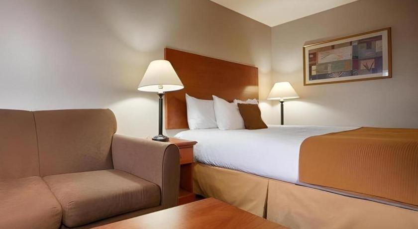 Best Western Plus Twin View Inn And Suites Redding Εξωτερικό φωτογραφία